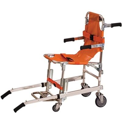 GIMA 34073 Chaise Porte pour Escalier Value, 4 Roues GIMA 34073 Chaise Porte pour Escalier Value, 4 Roues