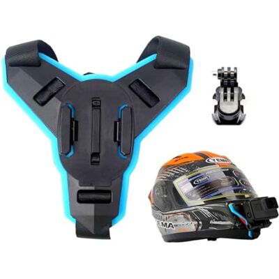 TELESIN Support de casque de salle de sport GP-HBM-MT7 TELESIN Support de casque de salle de sport GP-HBM-MT7