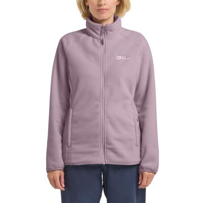 Jack Wolfskin Moonrise Fz W Blouson de polyester molletonné Femme (lot de 1) Jack Wolfskin Moonrise Fz W Blouson de polyester molletonné Femme (lot de 1)