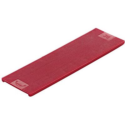 Köhler Woodcap Bloc en plastique pour vitrage triple - Bloc de vitrage Köhler Woodcap Bloc en plastique pour vitrage triple - Bloc de vitrage