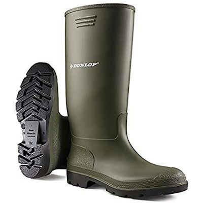 Dunlop Pricemaster Green 10 (380 VP) Boîte de 8 Dunlop Pricemaster Green 10 (380 VP) Boîte de 8