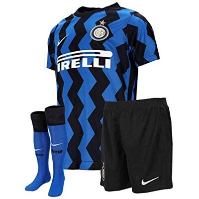 NIKE Inter Lk Nk Brt Kit Hm Set Mixte enfant NIKE Inter Lk Nk Brt Kit Hm Set Mixte enfant