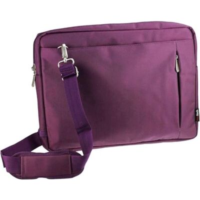 Navitech Sac de voyage résistant à l'eau violet élégant – Compatible avec lecteur Bluray portable FANGOR 13,3", violet Navitech Sac de voyage résistant à l'eau violet élégant – Compatible avec lecteur Bluray portable FANGOR 13,3", violet