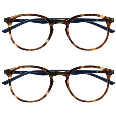 Opulize BB60-2 +2,50 Lunettes de lecture bloquant la lumière bleue - Lunettes de lecture Opulize BB60-2 +2,50 Lunettes de lecture bloquant la lumière bleue - Lunettes de lecture