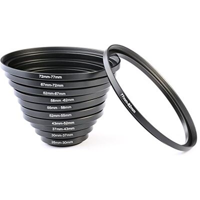 K&F CONCEPT Anneau Step Up K&F CONCEPT Anneau Step Up