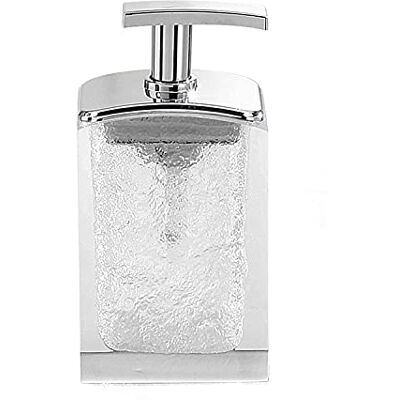 Gedy Antares Distributeur de savon - Résine, Blanc Gedy Antares Distributeur de savon - Résine, Blanc