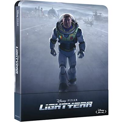 Dunlop Lightyear (Steelbook) Dunlop Lightyear (Steelbook)