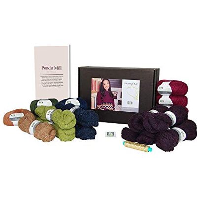 DesignEtte Denmark Rouge S/M Ensemble de Tricot - Ensemble de Tricot DesignEtte Denmark Rouge S/M Ensemble de Tricot - Ensemble de Tricot