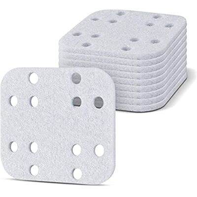 Levoit LV600HH - Tampon d'Absorption Minéral de Rechange - Humidificateur Levoit LV600HH - Tampon d'Absorption Minéral de Rechange - Humidificateur