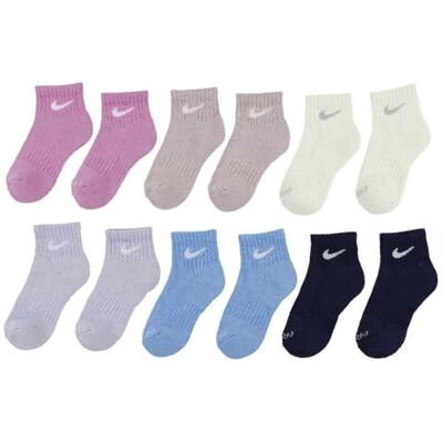 NIKE Performance Basic ANKLE, multicolore, 5 ans NIKE Performance Basic ANKLE, multicolore, 5 ans