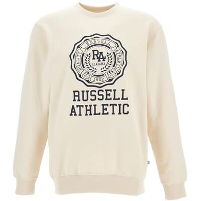 Russell Athletic Crew Neck Sweat Tunique d'allaitement Homme (lot de 1) Russell Athletic Crew Neck Sweat Tunique d'allaitement Homme (lot de 1)
