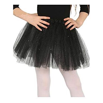 FIESTAS GUIRCA Tutu à paillettes pour petite fille FIESTAS GUIRCA Tutu à paillettes pour petite fille
