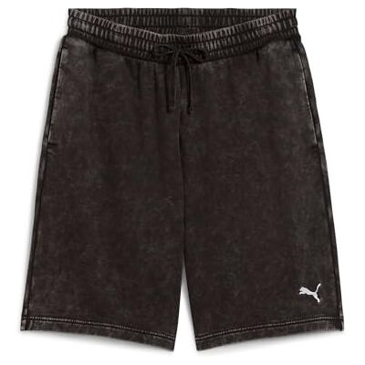 PUMA Ess Elevated Relaxed Wash Shorts 9" Tr Short tricoté Homme (lot de 1) PUMA Ess Elevated Relaxed Wash Shorts 9" Tr Short tricoté Homme (lot de 1)