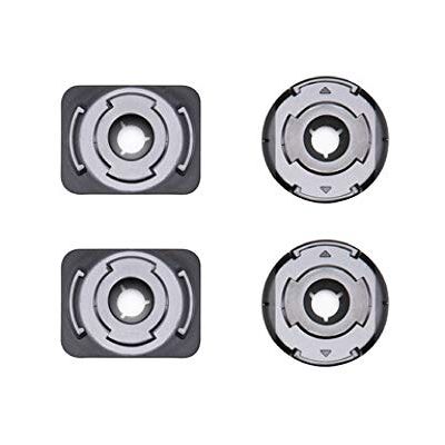 DJI Osmo Action Part 2 Supports adhésifs pour caméra vidéo Osmo Action, accessoires pour connecter l'appareil photo à des surfaces plates et incurvées, support pour de nouvelles options de prise de DJI Osmo Action Part 2 Supports adhésifs pour caméra vidéo Osmo Action, accessoires pour connecter l'appareil photo à des surfaces plates et incurvées, support pour de nouvelles options de prise de