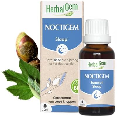 Herbalgem Noctigem Bio Extrait Sommeil - Sommeil Herbalgem Noctigem Bio Extrait Sommeil - Sommeil