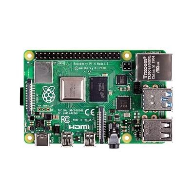 Raspberry Pi 4 model B 4GB LPDDR4 Raspberry Pi 4 model B 4GB LPDDR4