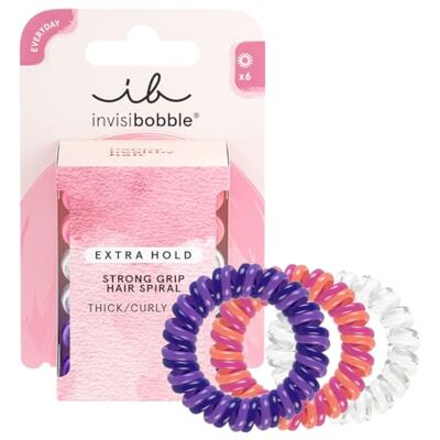 Invisibobble produit pratique pour adultes pour un usage quotidien avec format polyvalent Invisibobble produit pratique pour adultes pour un usage quotidien avec format polyvalent