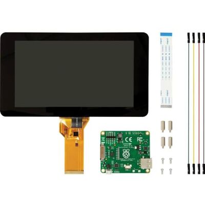 Raspberry Pi Écran tactile 7 Raspberry Pi Écran tactile 7