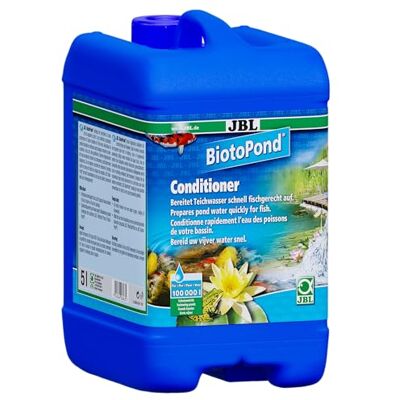 GIBBON Jbl Traitement d'eau - Soins pour poissons de bassin GIBBON Jbl Traitement d'eau - Soins pour poissons de bassin