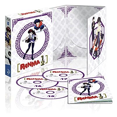 Dunlop Ranma 1/2 DVD Dunlop Ranma 1/2 DVD