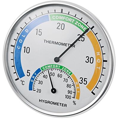 Kerbl 29161 Thermomètre hygromètre Kerbl 29161 Thermomètre hygromètre