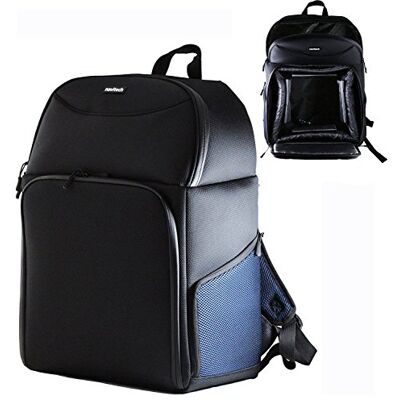 Navitech robuste transport noir sac à dos / sac à dos / cas compatible avec Panasonic AJ-PX270EJ AVC-Ultra Professional Camcorder / Camcorder Navitech robuste transport noir sac à dos / sac à dos / cas compatible avec Panasonic AJ-PX270EJ AVC-Ultra Professional Camcorder / Camcorder