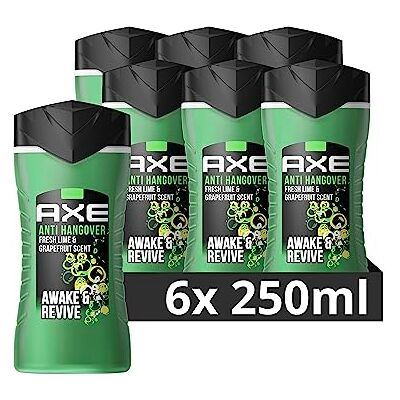 Gel Douche Axe - Parfum Irrésistible - 250 ml - Gel Douche Gel Douche Axe - Parfum Irrésistible - 250 ml - Gel Douche