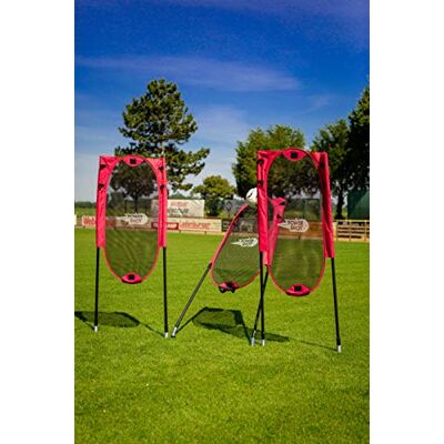 Canon Kit de 3 mannequins pour Coups francs Flexible et Pliable Canon Kit de 3 mannequins pour Coups francs Flexible et Pliable