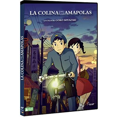 Dunlop La colina de las amapolas DVD Dunlop La colina de las amapolas DVD