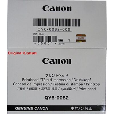 Canon Tête d'impression d'origine QY6 0082 pour Pixma MG5550 MG5650 MG6450 Canon Tête d'impression d'origine QY6 0082 pour Pixma MG5550 MG5650 MG6450