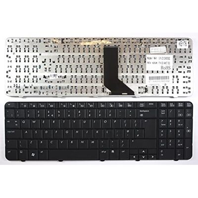 Power4Laptops Compaq Presario CQ60-440EN, Compaq Presario CQ60-500, Compaq Presario CQ60-514NR, Compaq Presario CQ60-515DX, Compaq Presario CQ60-600 Noir Power4Laptops Compaq Presario CQ60-440EN, Compaq Presario CQ60-500, Compaq Presario CQ60-514NR, Compaq Presario CQ60-515DX, Compaq Presario CQ60-600 Noir