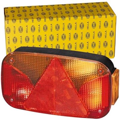 HELLA Feu arrière Illumination 12V vissé/Montage en saillie ECE Couleur du voyant: blanc/rouge Fiche: Fiche schuko gauche Quantité: 1-2VA 998 232-251 HELLA Feu arrière Illumination 12V vissé/Montage en saillie ECE Couleur du voyant: blanc/rouge Fiche: Fiche schuko gauche Quantité: 1-2VA 998 232-251
