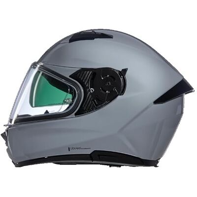 Casque Intégral Nolan N60-6 Gris Sportif - Casque Moto Casque Intégral Nolan N60-6 Gris Sportif - Casque Moto