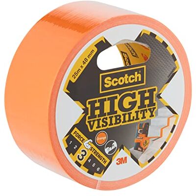 Scotch Conduit haute visibilité Orange Scotch Conduit haute visibilité Orange