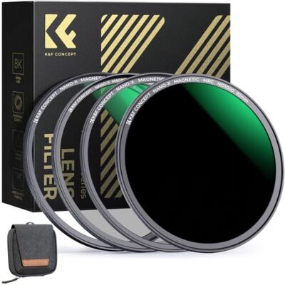 K&F CONCEPT 77mm Filtre UV Polarisant ND1000 Magnétique avec Bague et Sac Installer Rapidement,Aimanté,HD,Nano-revêtement,Étanche,Résistant à l’huile et aux rayure,Cadre CNC Antidérapant,Nano-X,FU701 K&F CONCEPT 77mm Filtre UV Polarisant ND1000 Magnétique avec Bague et Sac Installer Rapidement,Aimanté,HD,Nano-revêtement,Étanche,Résistant à l’huile et aux rayure,Cadre CNC Antidérapant,Nano-X,FU701