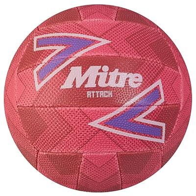 Mitre Attack Netball - Netball Mitre Attack Netball - Netball