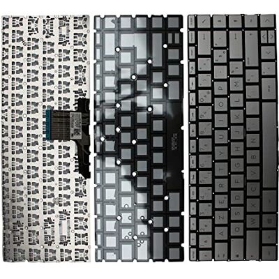 Power4Laptops Keyboards4Laptops Clavier d'ordinateur portable rétroéclairé Windows 8 de remplacement compatible avec HP Pavilion 13-an1047TU Power4Laptops Keyboards4Laptops Clavier d'ordinateur portable rétroéclairé Windows 8 de remplacement compatible avec HP Pavilion 13-an1047TU