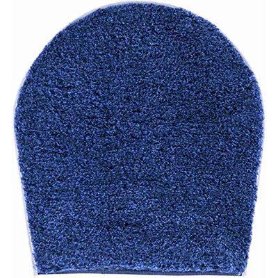 GRUND Tapis de bain MELANGE bleu roi - Tapis de bain GRUND Tapis de bain MELANGE bleu roi - Tapis de bain