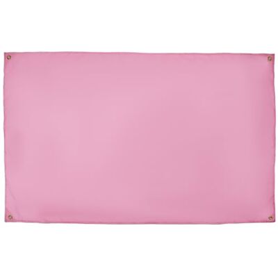 AZ FLAG Drapeau Unicolore Rose 150x90 cm Polyester Léger 4 Œillets AZ FLAG Drapeau Unicolore Rose 150x90 cm Polyester Léger 4 Œillets
