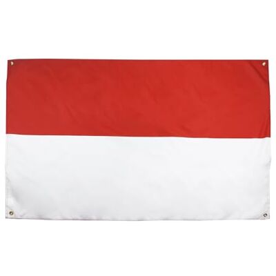 AZ FLAG Drapeau Alsace Rot un Wiss 150x90 cm avec 4 oeillets, Pavillon Alsacien pour balcon ou mur AZ FLAG Drapeau Alsace Rot un Wiss 150x90 cm avec 4 oeillets, Pavillon Alsacien pour balcon ou mur