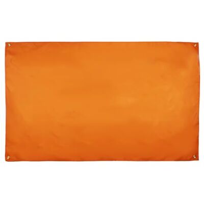 AZ FLAG Drapeau Unicolore Orange 150x90 cm avec 4 oeillets, Pavillon De Couleur Orangée pour balcon ou mur AZ FLAG Drapeau Unicolore Orange 150x90 cm avec 4 oeillets, Pavillon De Couleur Orangée pour balcon ou mur
