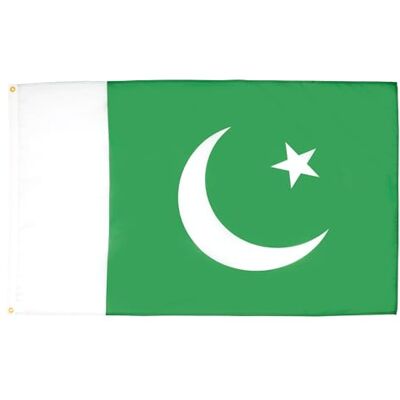 AZ FLAG - Pakistan Flag 150x90 - Polyester - Drapeau AZ FLAG - Pakistan Flag 150x90 - Polyester - Drapeau
