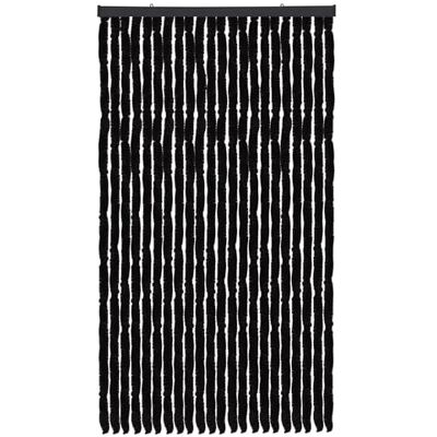 arsvita Rideau de porte en duvet (100 x 220 cm) Noir Protection contre les insectes Pour balcon, terrasse ou camping-car, caravane, pavillon arsvita Rideau de porte en duvet (100 x 220 cm) Noir Protection contre les insectes Pour balcon, terrasse ou camping-car, caravane, pavillon