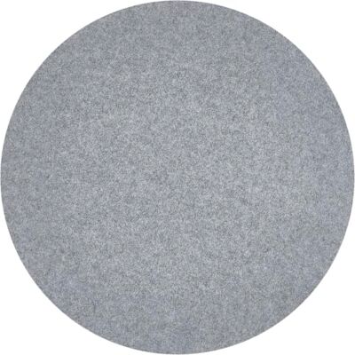 andiamo Tapis de gazon artificiel d'extérieur résistant aux intempéries et perméable à l'eau, garantie 3 ans, tapis de gazon artificiel pour jardin et terrasse Couleur : gris Dimensions : Ø 95 cm andiamo Tapis de gazon artificiel d'extérieur résistant aux intempéries et perméable à l'eau, garantie 3 ans, tapis de gazon artificiel pour jardin et terrasse Couleur : gris Dimensions : Ø 95 cm