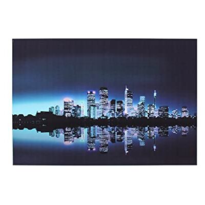 Lafinesse La Finesse Canvas NY New York Toile 80 x 120 cm Lafinesse La Finesse Canvas NY New York Toile 80 x 120 cm