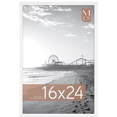MCS , White Gallery Foundation Cadre pour poster 40,6 x 61 cm MCS , White Gallery Foundation Cadre pour poster 40,6 x 61 cm
