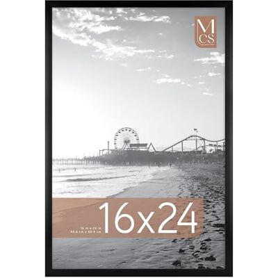 MCS , Black Gallery Foundation Cadre pour poster 40,6 x 61 cm MCS , Black Gallery Foundation Cadre pour poster 40,6 x 61 cm