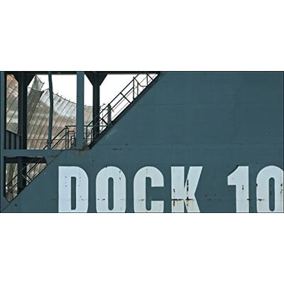 Pro-Art g1557g Tableau Mural Impression giclée Motif Dock 100 x 50 cm, Multicolore, 60x30 cm Pro-Art g1557g Tableau Mural Impression giclée Motif Dock 100 x 50 cm, Multicolore, 60x30 cm