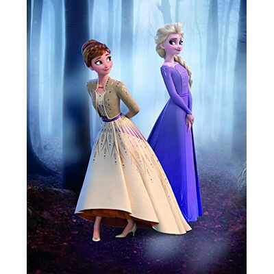 Komar Disney WB065 Tableau mural en bois La Reine des Neiges Pour chambre d'enfant, chambre de bébé, décoration, impression d'art Sans cadre Dimensions : 40 x 50 cm (largeur x hauteur) Komar Disney WB065 Tableau mural en bois La Reine des Neiges Pour chambre d'enfant, chambre de bébé, décoration, impression d'art Sans cadre Dimensions : 40 x 50 cm (largeur x hauteur)