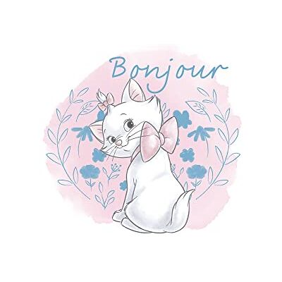 Komar Aristocats Marie Dimensions : 50 x 70 cm Comar Décoration murale Affiche (sans cadre) Disney Komar Aristocats Marie Dimensions : 50 x 70 cm Comar Décoration murale Affiche (sans cadre) Disney